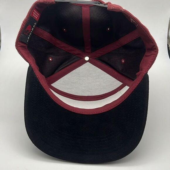 Hec studios handmade corduroy hat - Picture 7 of 7